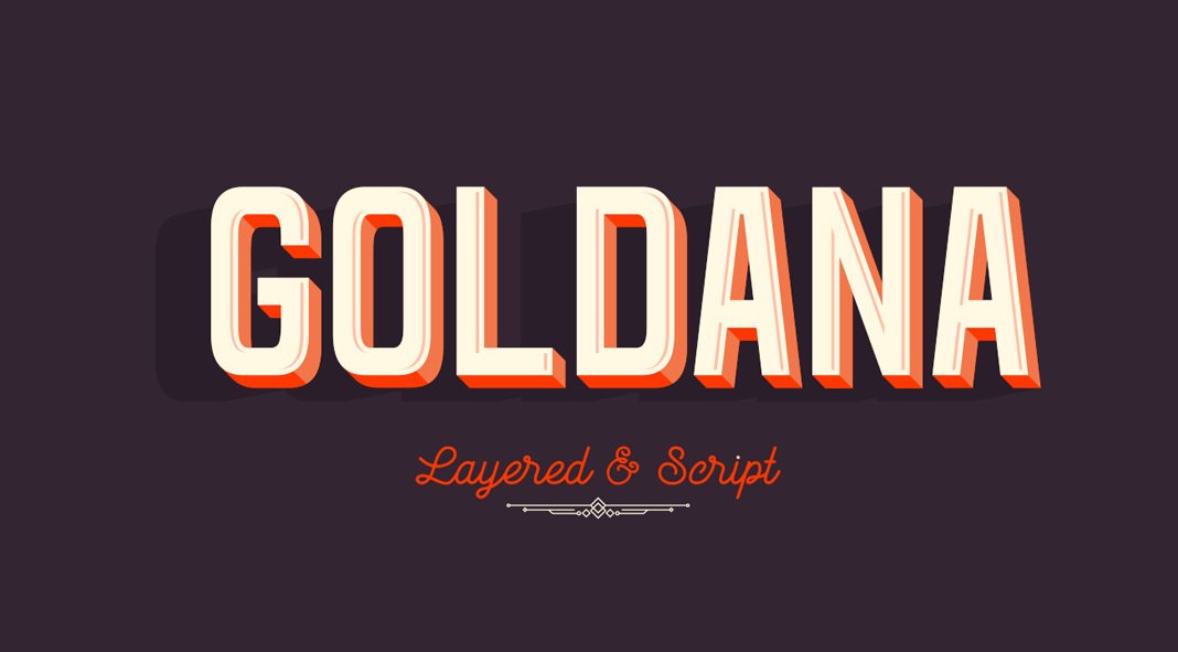 Goldana fonts from Seventh Imperium.