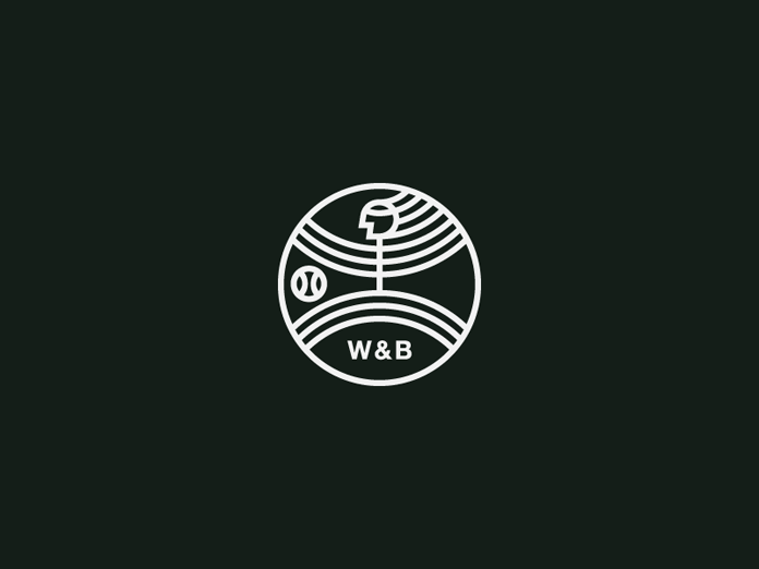 Monogram for a women sports tournament held in Toronto.