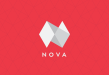 NOVA corporate identity by TRÜF.