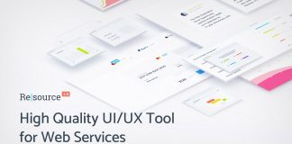 Resource - Web Design UI/UX tool kit.