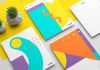 Leap brand identity by Menta Picante.