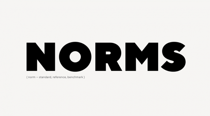 TT Norms font family from TypeType