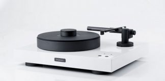 Magne turntable system by Bergmann.