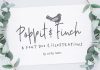 Poppit & Finch by Nicky Laatz.