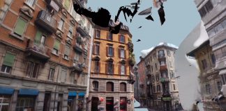Zurich 2.0 - Surreal 360° Interactive Video by Dirk Koy