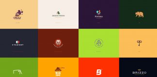 30 logos and marks by Ilya Shapko.