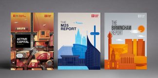 Knight Frank Report Collection 2017 by Surgery & Redcow.
