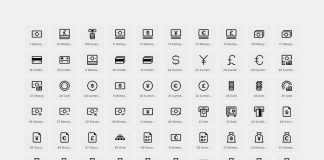Mixnimal – 1620 line icons collection