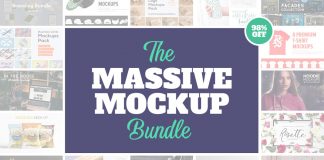 Mockups Bundle – Limited Time Offer