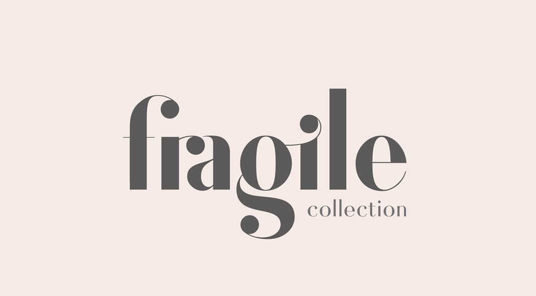 Fragile font collection by Josh Ownby.