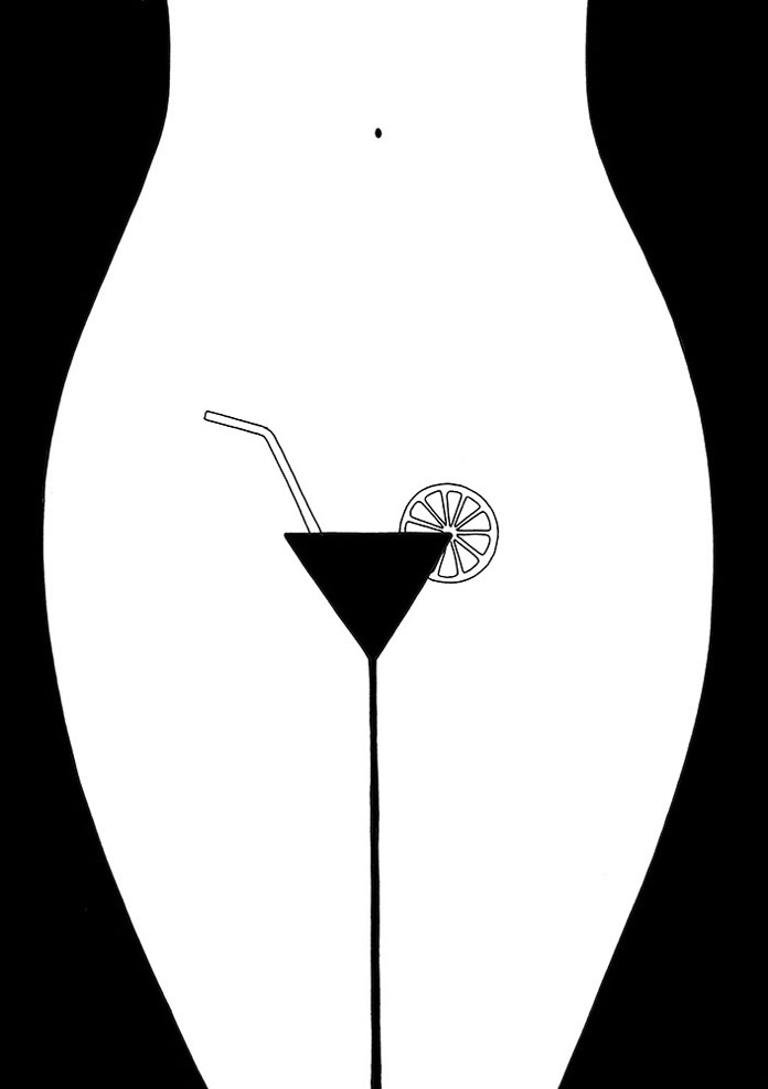 Mrzyk & Moriceau, The drink