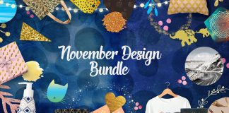 November Design Bundle