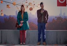 The Last Time - Stylized comedy film about quitting smoking directed by Christine Hooper