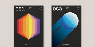 ESA – concept brand identity by Tata&Friends Studio