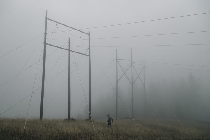 Brendon Burton Photography, Into the fog.