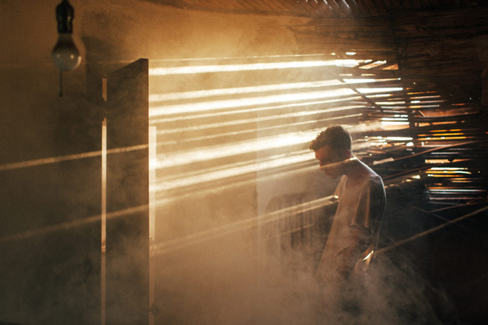 Brendon Burton Photography, Sunbeams and dust.