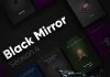 Black Mirror - animated posters of season 4 created by Francesco Hashitha Moorthy
