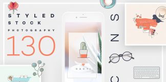 120 icons for photographers, designers, bloggers, digital influencers, and creative freelancers