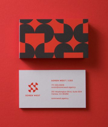 20 Creative Business Card Designs