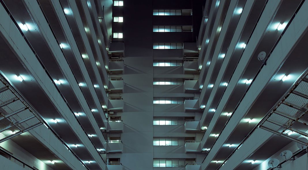 DANCHI Dreams Photographer Captures the Decay of Japanese Public Housing.