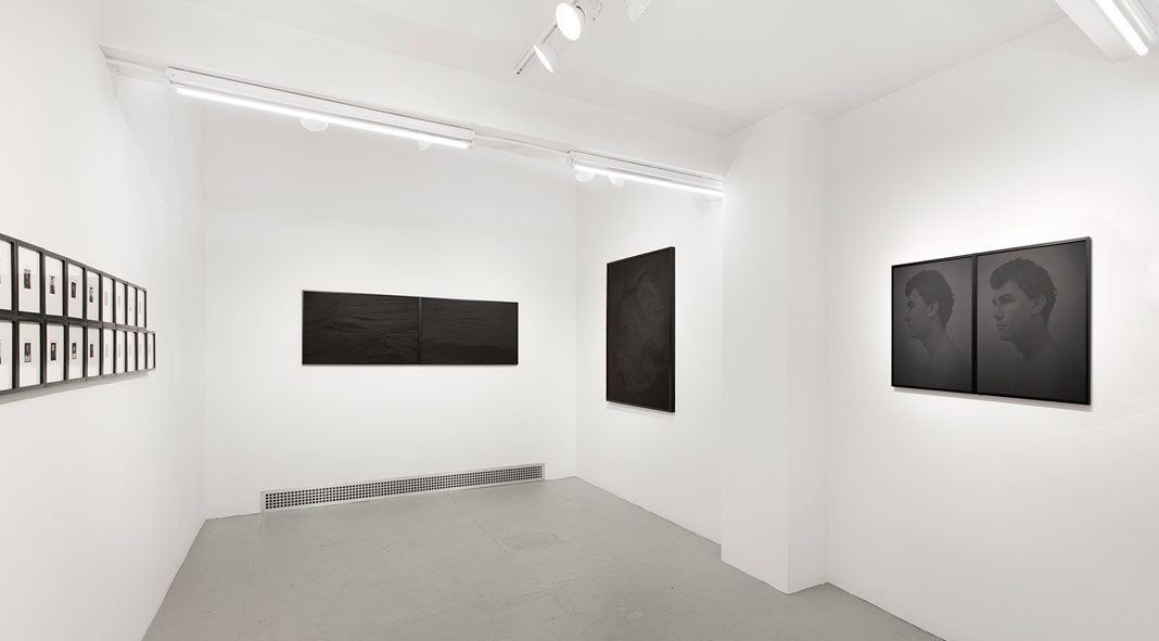 Rafael Soldi solo exhibition in NYC, at ClampArt gallery
