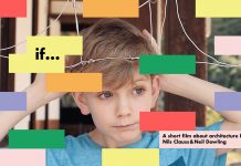 if, a short film that explores the creativity of a group of children.