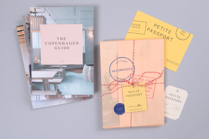 Graphic design, branding, art direction, and editorial design by Foreign Policy for Petite Passport.