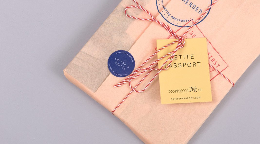 Petite Passport - graphic design, branding, art direction, and editorial design by Foreign Policy.