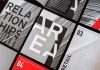 AREA branding by studio Design Ranch.