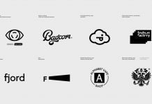 150 logos designed by Dima Bertoluchi