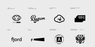 150 logos designed by Dima Bertoluchi