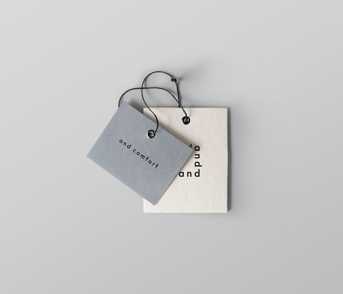 And Comfort Branding by Kati Forner