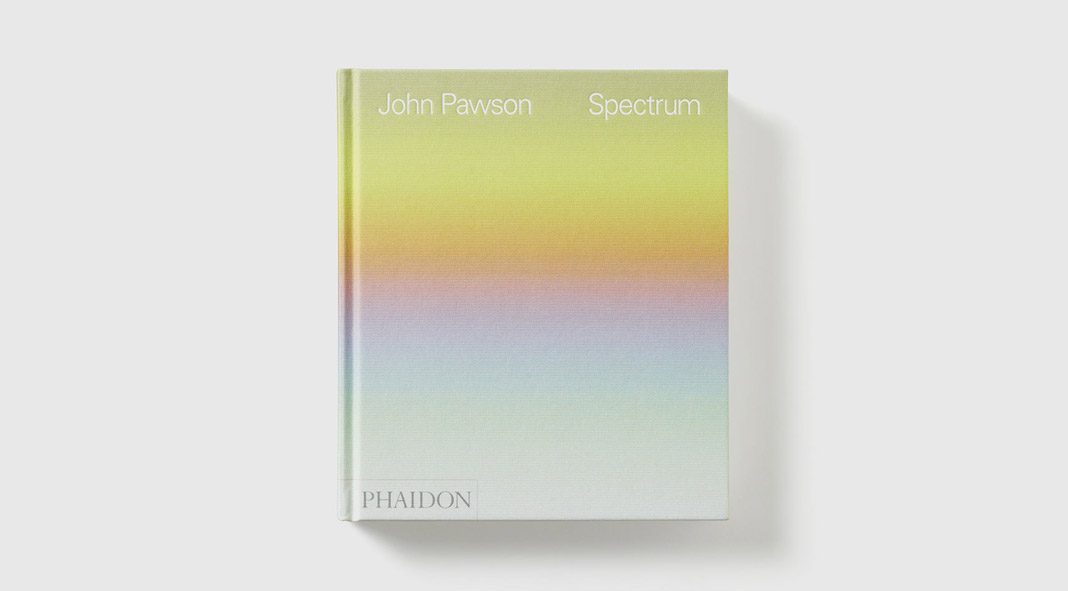Spectrum—John Pawson’s second photographic book comprising a chromatically ordered sequence of 320 images