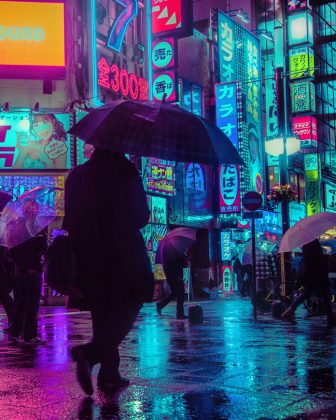 Tokyo Nights: Photography by Liam Wong