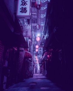 Tokyo Nights: Photography by Liam Wong