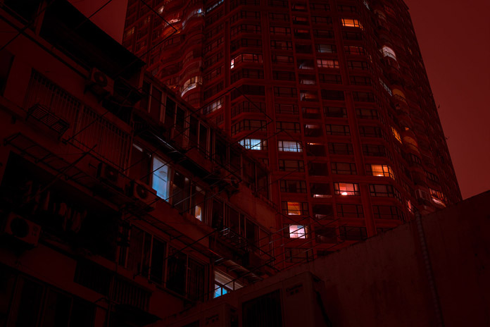 Derive - Shanghai street photography by Cody Ellingham.
