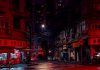 Derive - Shanghai street photography by Cody Ellingham.