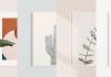 Frame Mockup Kit Bundle from October November Frame Mockup Kit Bundle from October November.