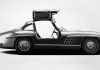 Classic car drawings by Alessandro Paglia