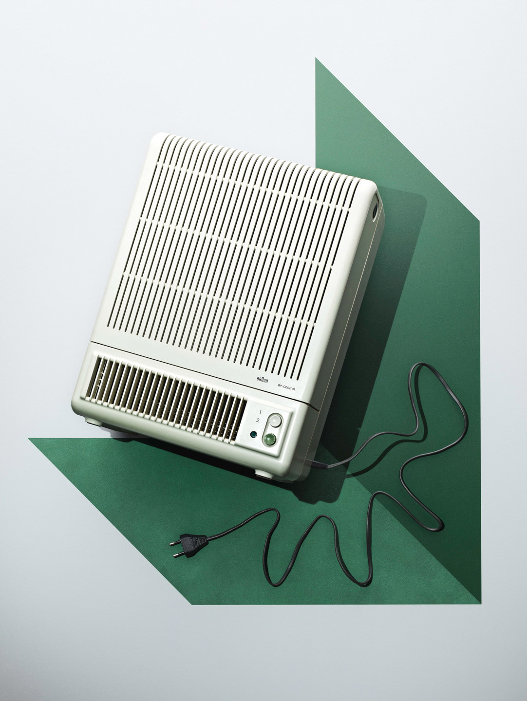 James Day: Still lives with electronic appliances designed by German Designer, Dieter Rams