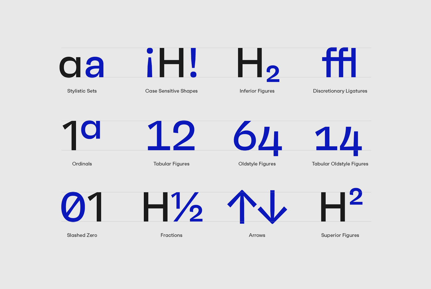 Faktum font family by René Bieder.