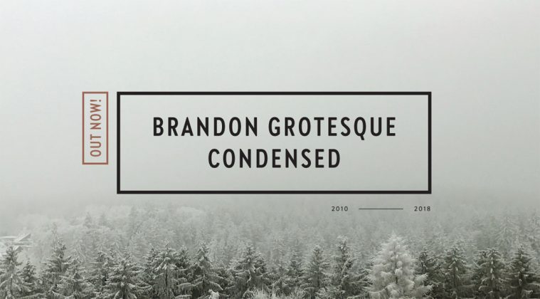 brandon grotesque google font free download