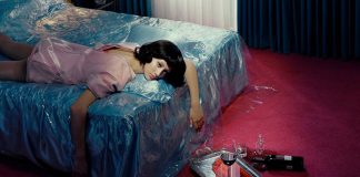 This Side of Paradise, a photographic exhibition by Miles Aldridge and Todd Hido at Huxley-Parlour Gallery,