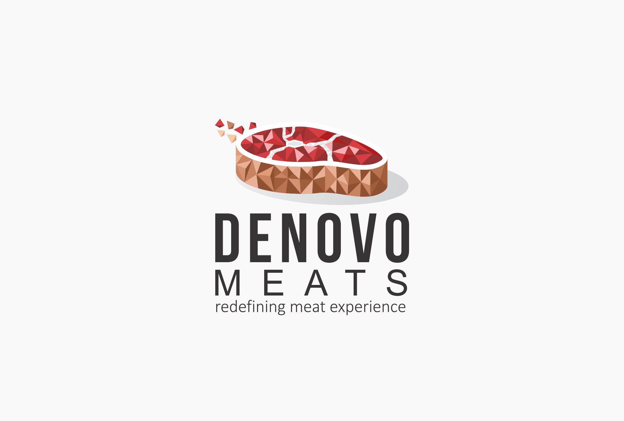 DENOVO Meats logo