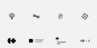 Logo designs by Sabbath Studio