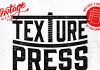 TexturePress - Textured ink stamp effects for Adobe Photoshop.