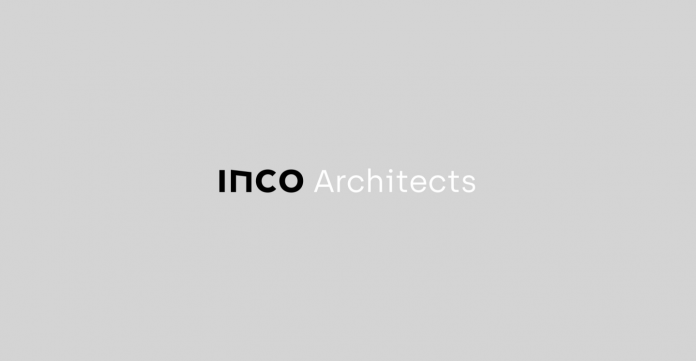 INCO Architects branding by Michał Markiewicz