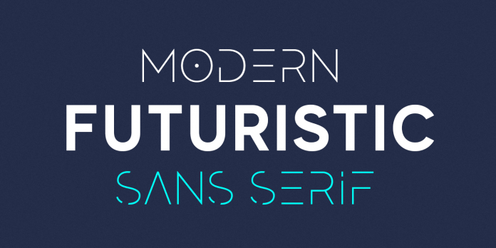 MADE Evolve Sans font family from MadeType