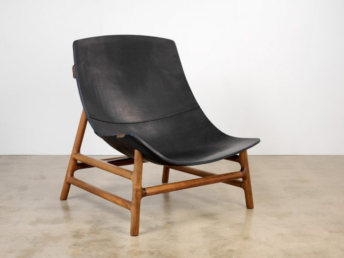 Settlers Chair by Jon Goulder
