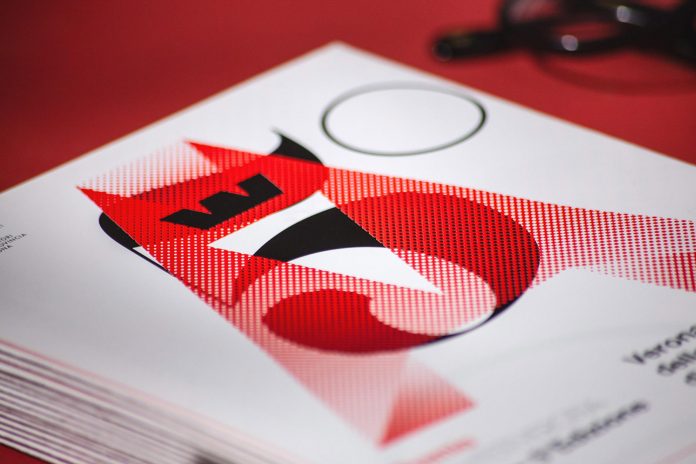 ARCHITETTI VERONA - Premio AV 5th edition - graphic design and branding by Happycentro Design Studio